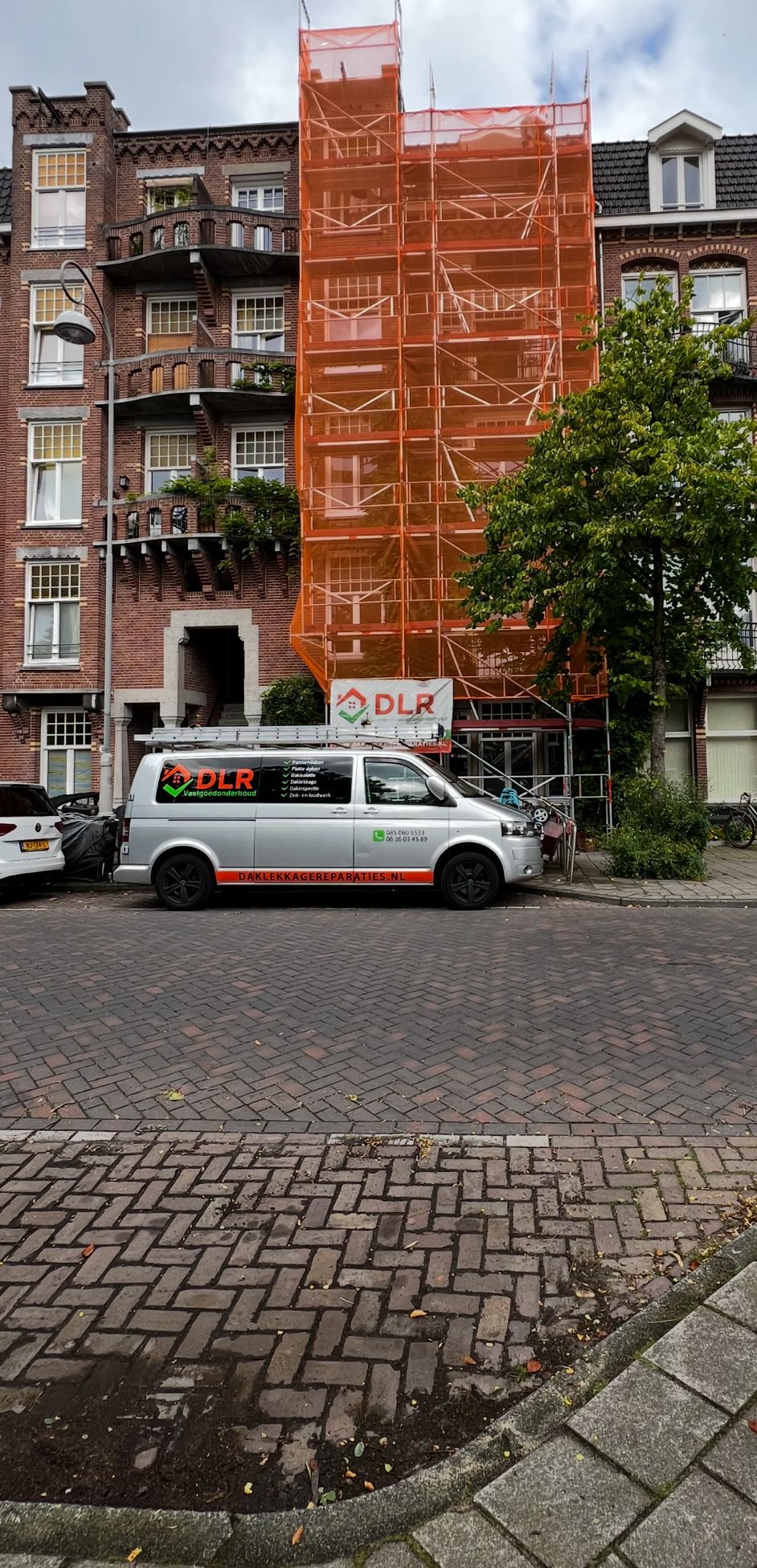 Dakrenovatie